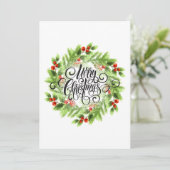 Einladungskarte Einladung (Stehend Vorderseite)