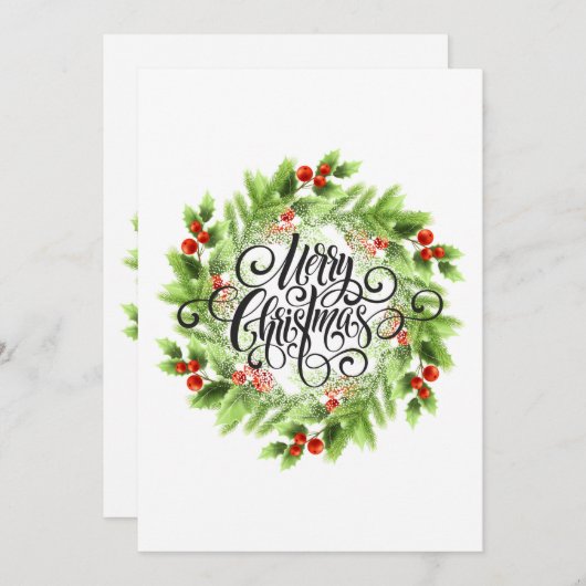 Einladungskarte Einladung (Vorne/Hinten)