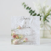 Einladungskarte Einladung (Stehend Vorderseite)