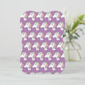 Einladungskarte Einladung (Stehend Vorderseite)