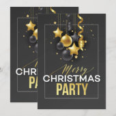 Einladungskarte Einladung (Vorne/Hinten)