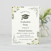 Einladungskarte Einladung (Stehend Vorderseite)