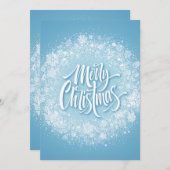 Einladungskarte Einladung (Vorne/Hinten)