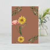 Einladungskarte Einladung (Stehend Vorderseite)