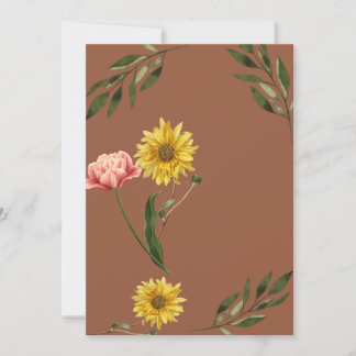 Einladungskarte Einladung