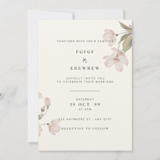 Einladungskarte Einladung