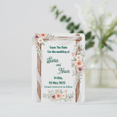 Einladungskarte Einladung (Stehend Vorderseite)