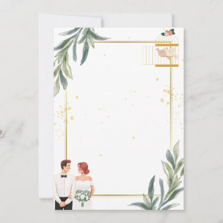 Einladungskarte Einladung