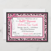 Einladungskarte Einladung (Rückseite)