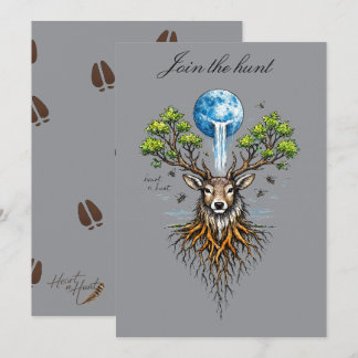 Einladungskarte Einladung