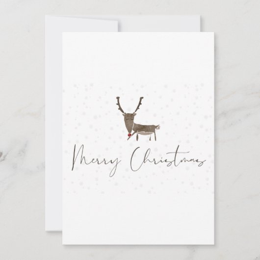 Einladungskarte Einladung (Vorderseite)