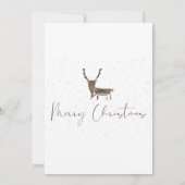 Einladungskarte Einladung (Rückseite)