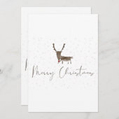 Einladungskarte Einladung (Vorne/Hinten)