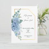 Einladungskarte Einladung (Stehend Vorderseite)