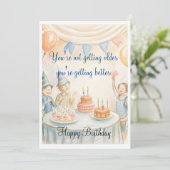 Einladungskarte Einladung (Stehend Vorderseite)