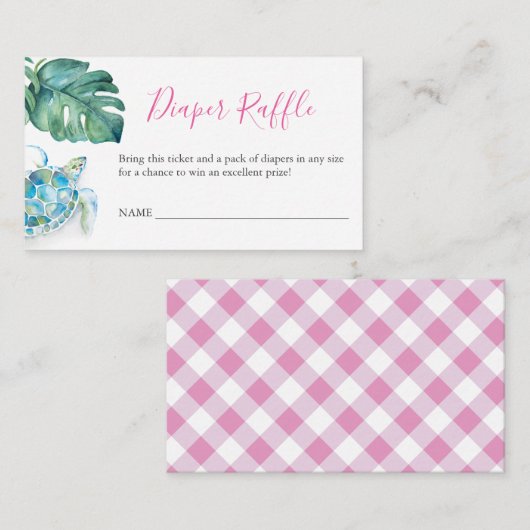 Einladungskarte für den Schiffskorb (Vorne/Hinten)