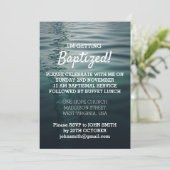 Einladungskarte für Erwachsene Einladung (Stehend Vorderseite)