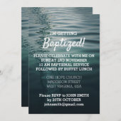 Einladungskarte für Erwachsene Einladung (Vorne/Hinten)