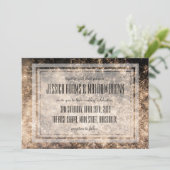 Einladungskarte für Feuerwerke Einladung (Stehend Vorderseite)