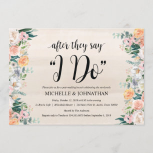 Einladungskarte für rustikale Abendmahlzeiten Einladung