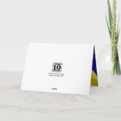 Einladungskarte für Vollmond (Rückseite)