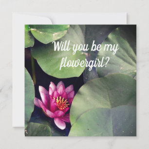 Einladungskarte für Zen Einladung