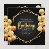 Einladungskarte Save the Date Einladung (Vorne/Hinten)