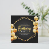 Einladungskarte Save the Date Einladung (Stehend Vorderseite)