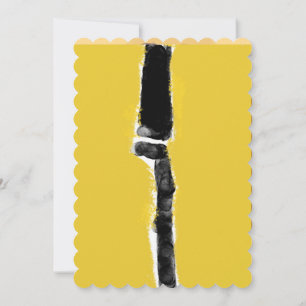 Einladungskarte "You're Invited". Einladung