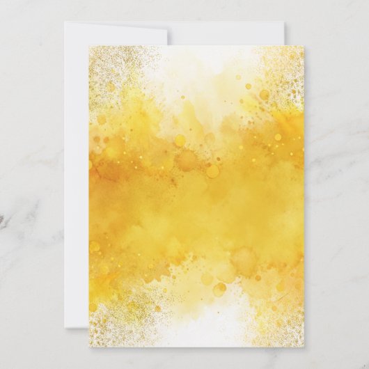 Einladungskarte zum 21. Geburtstag Einladung (Rückseite)