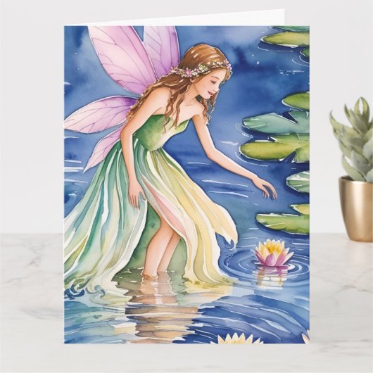 Einladungskarten (Kleine Pflanze)