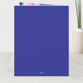 Einladungskarten (Rückseite)