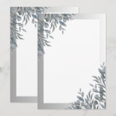 Einladungskarten (Vorne/Hinten)