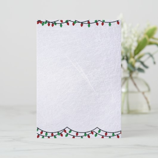 Einladungskarten (Stehend Vorderseite)