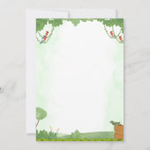 Einladungskarten (Rückseite)