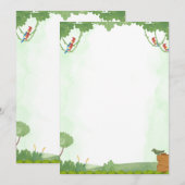 Einladungskarten (Vorne/Hinten)