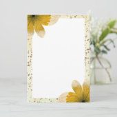 Einladungskarten (Stehend Vorderseite)