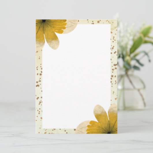 Einladungskarten (Stehend Vorderseite)