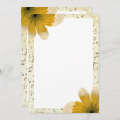 Einladungskarten (Vorne/Hinten)