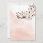 Einladungskarten (Rückseite)