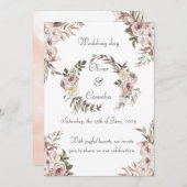 Einladungskarten (Vorne/Hinten)