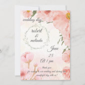 Einladungskarten (Vorderseite)