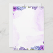 Einladungskarten (Rückseite)