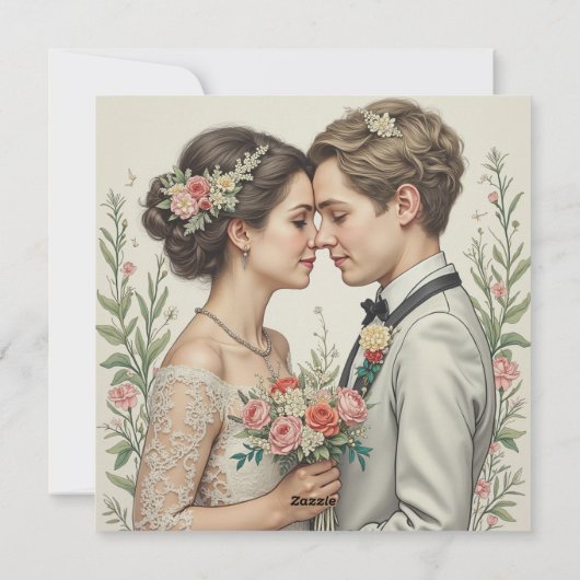 Einladungskarten (Rückseite)