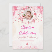 Einladungskarten für besondere religiöse Feiern (Rückseite)