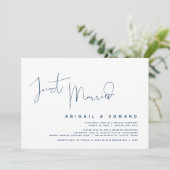 Einladungskarten für Hochzeiten (Stehend Vorderseite)