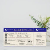 Einladungskarten Geburtstag Einladungen (Stehend Vorderseite)