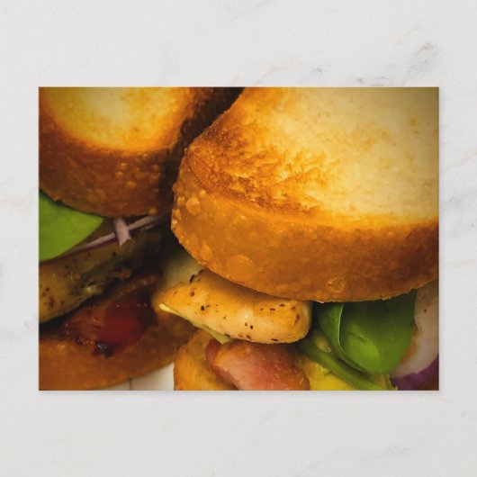 Einladungskarten zum Mittagessen (Vorderseite)