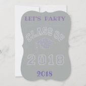 EINLADUNGSPARTEI EINLADUNG (Vorderseite)