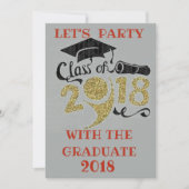 EINLADUNGSPARTEI EINLADUNG (Vorderseite)